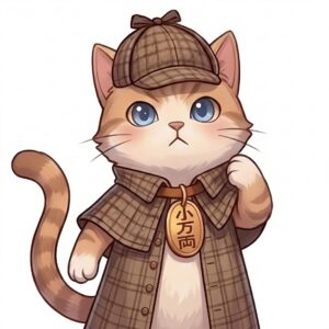 【分析猫】小判