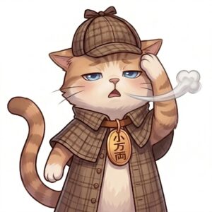 【分析猫】小判