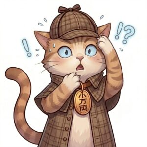 【分析猫】小判