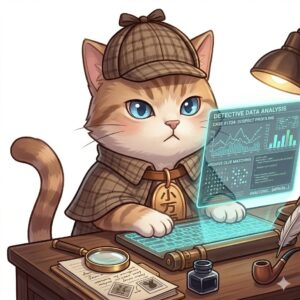 【分析猫】小判
