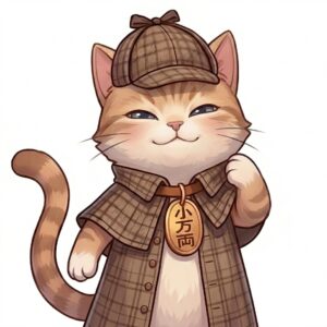 【分析猫】小判
