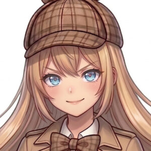 【新米探偵】ルナ