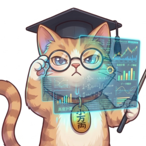 【分析猫】小判