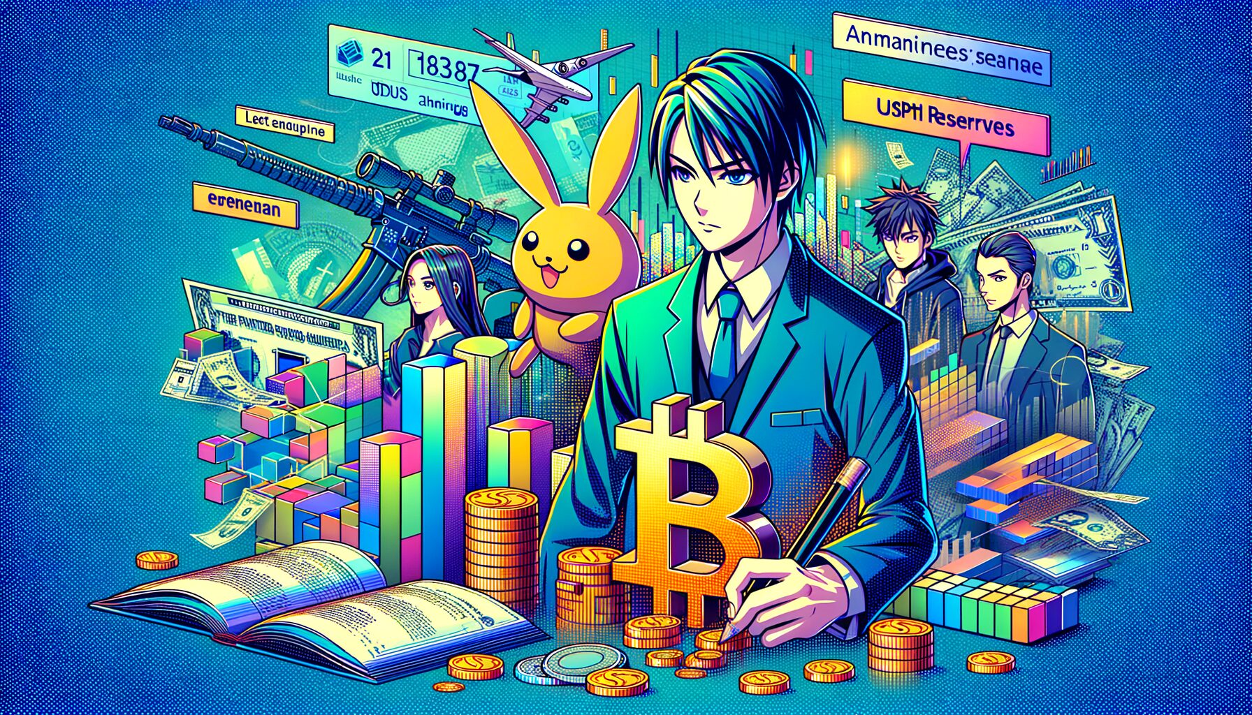 仮想通貨探偵団の画像