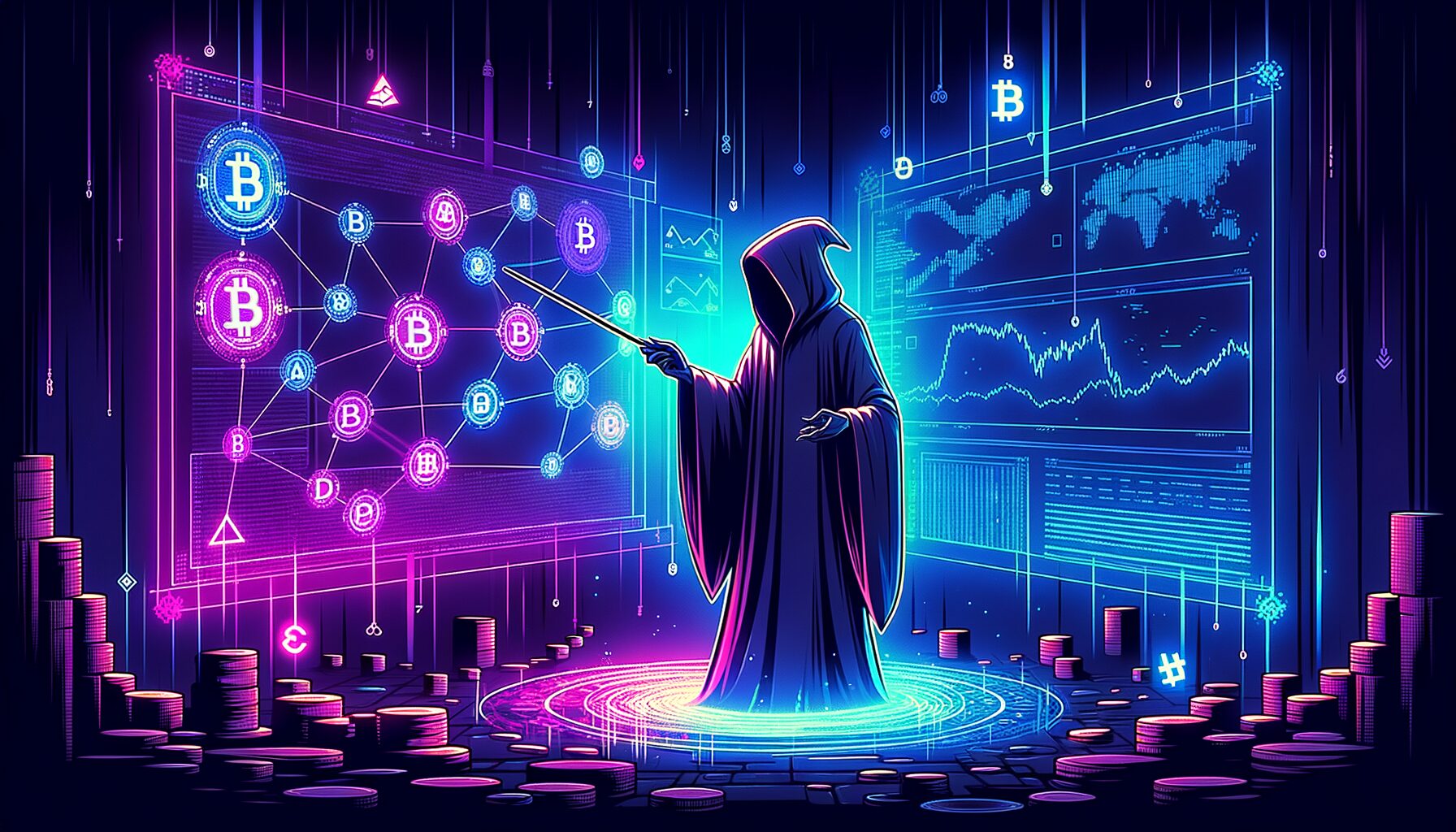 仮想通貨探偵団の画像