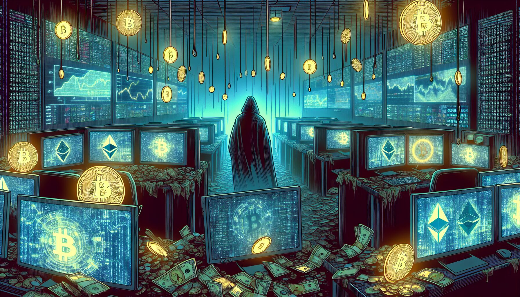 仮想通貨探偵団の画像