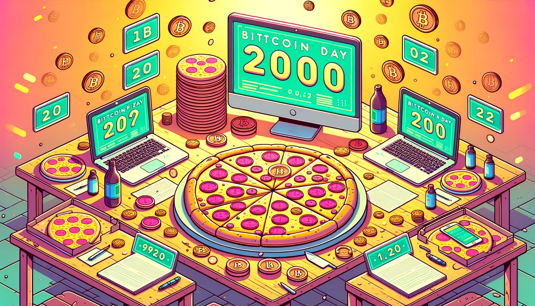 仮想通貨探偵団の画像
