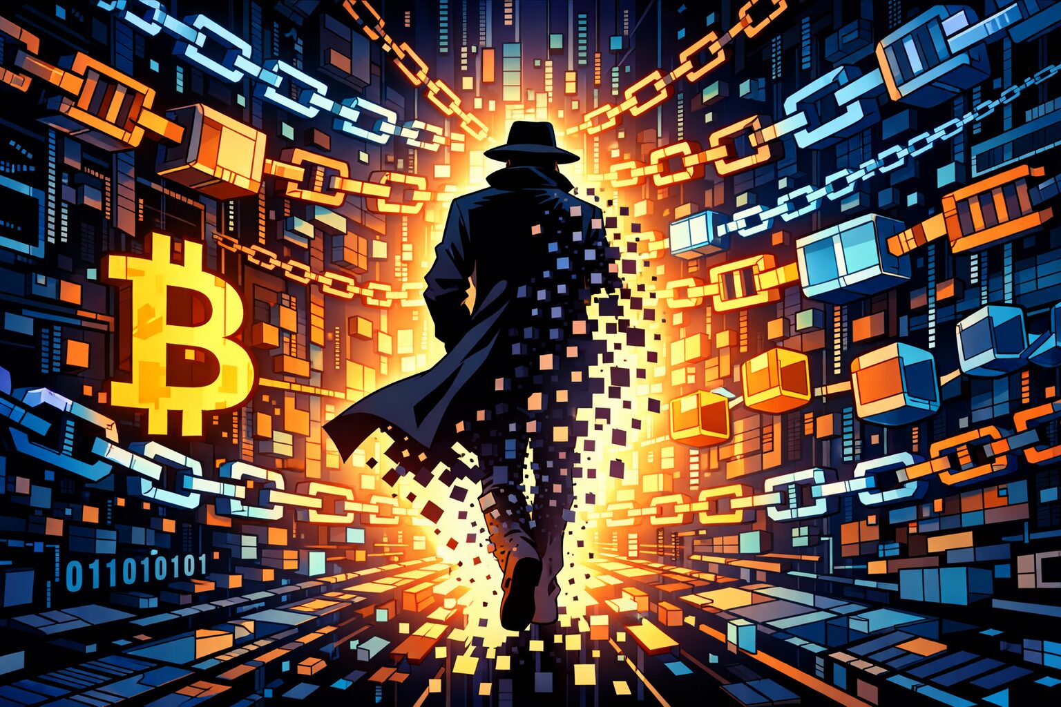仮想通貨探偵団の画像