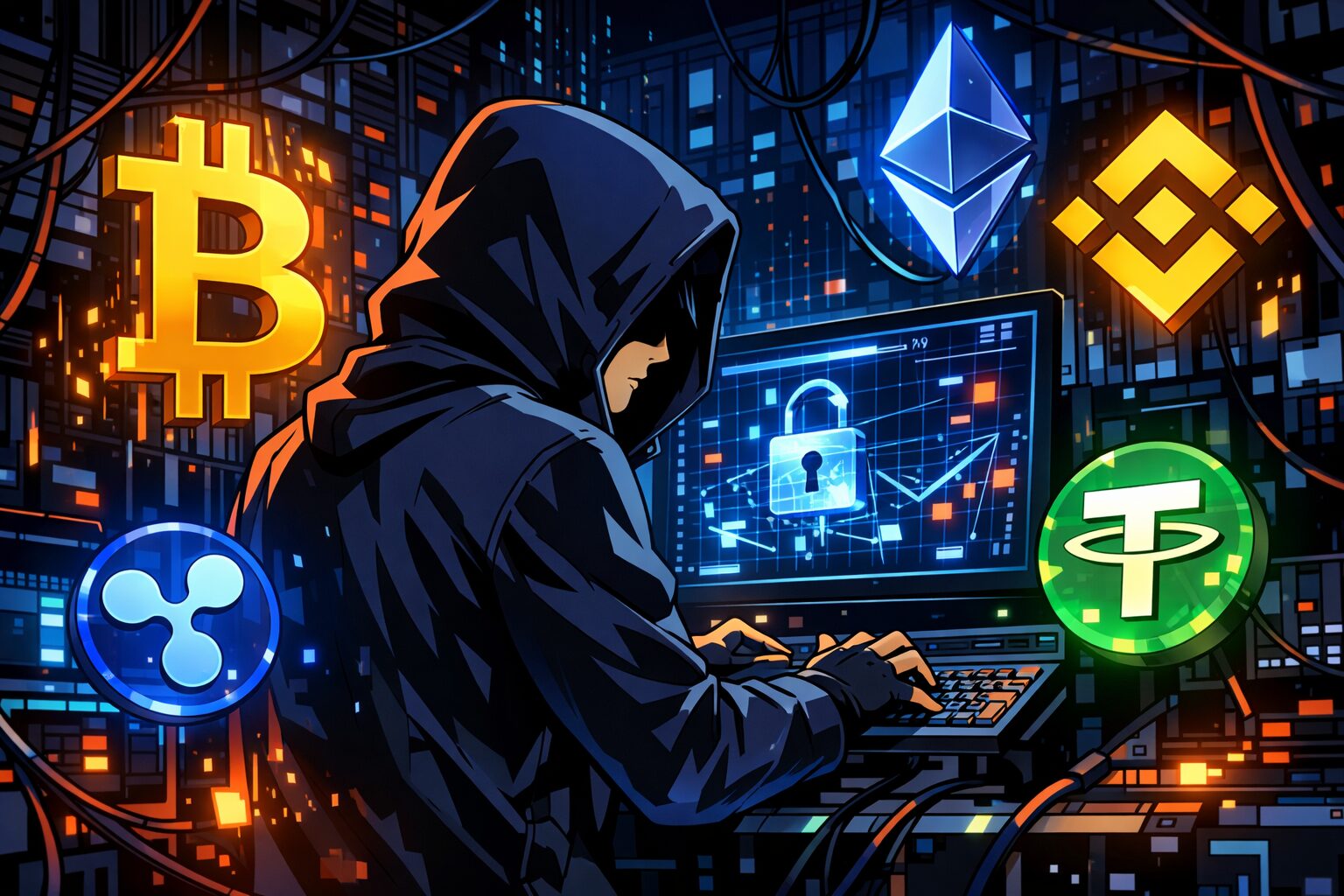 仮想通貨探偵団の画像