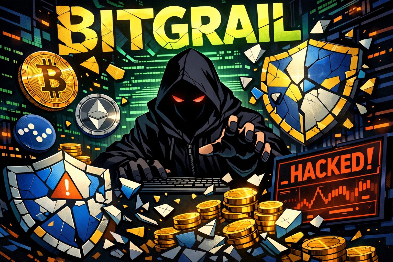 仮想通貨探偵団の画像