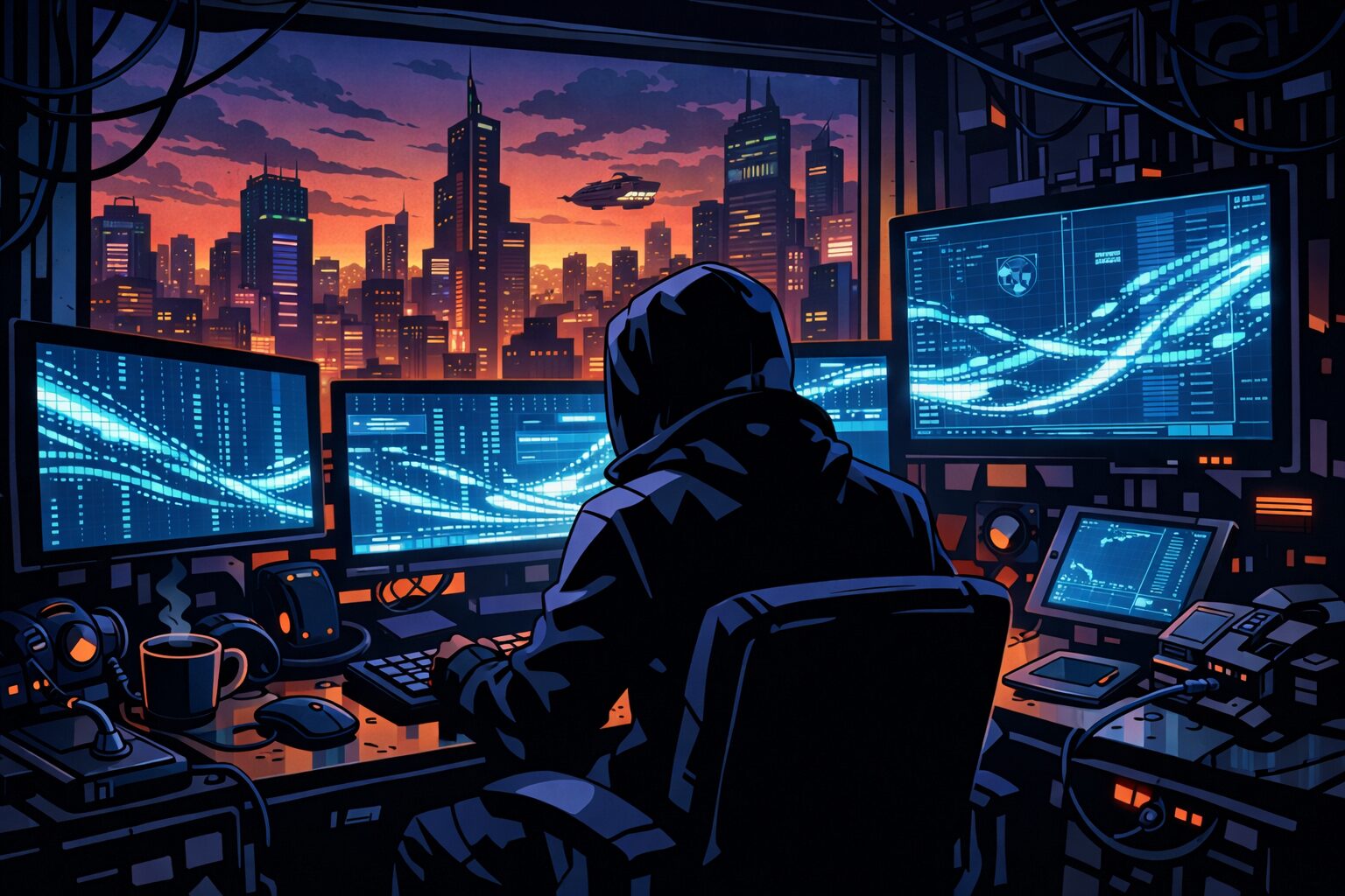 仮想通貨探偵団の画像