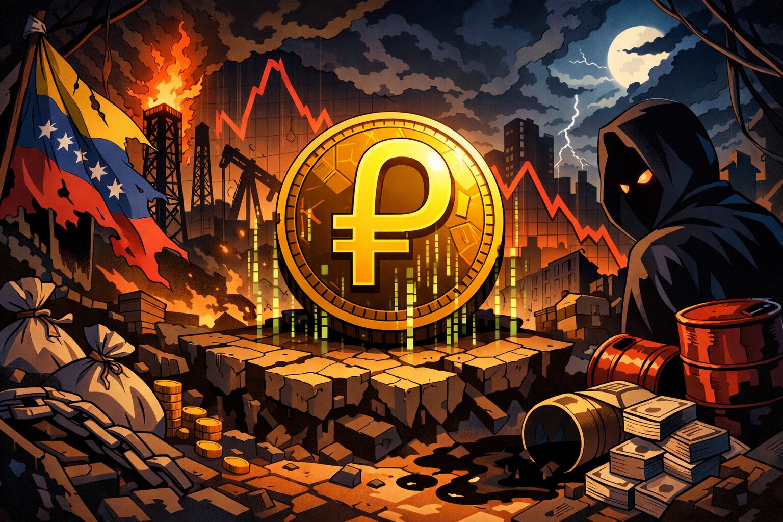 仮想通貨探偵団の画像