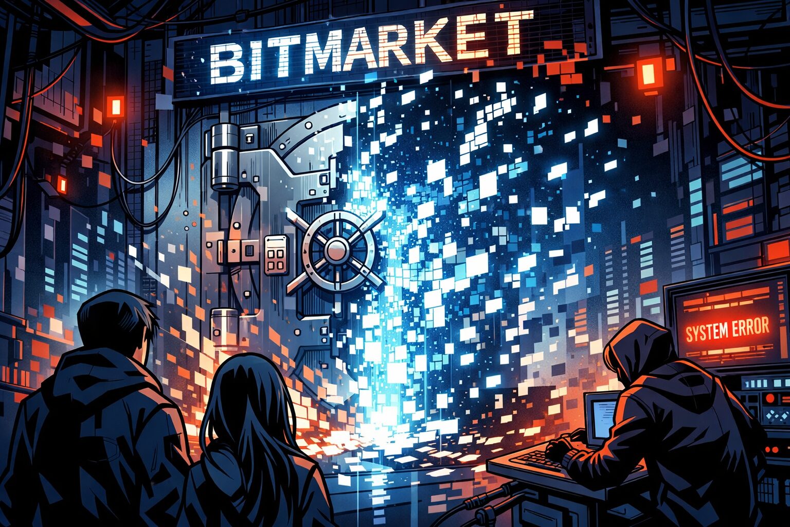 仮想通貨探偵団の画像