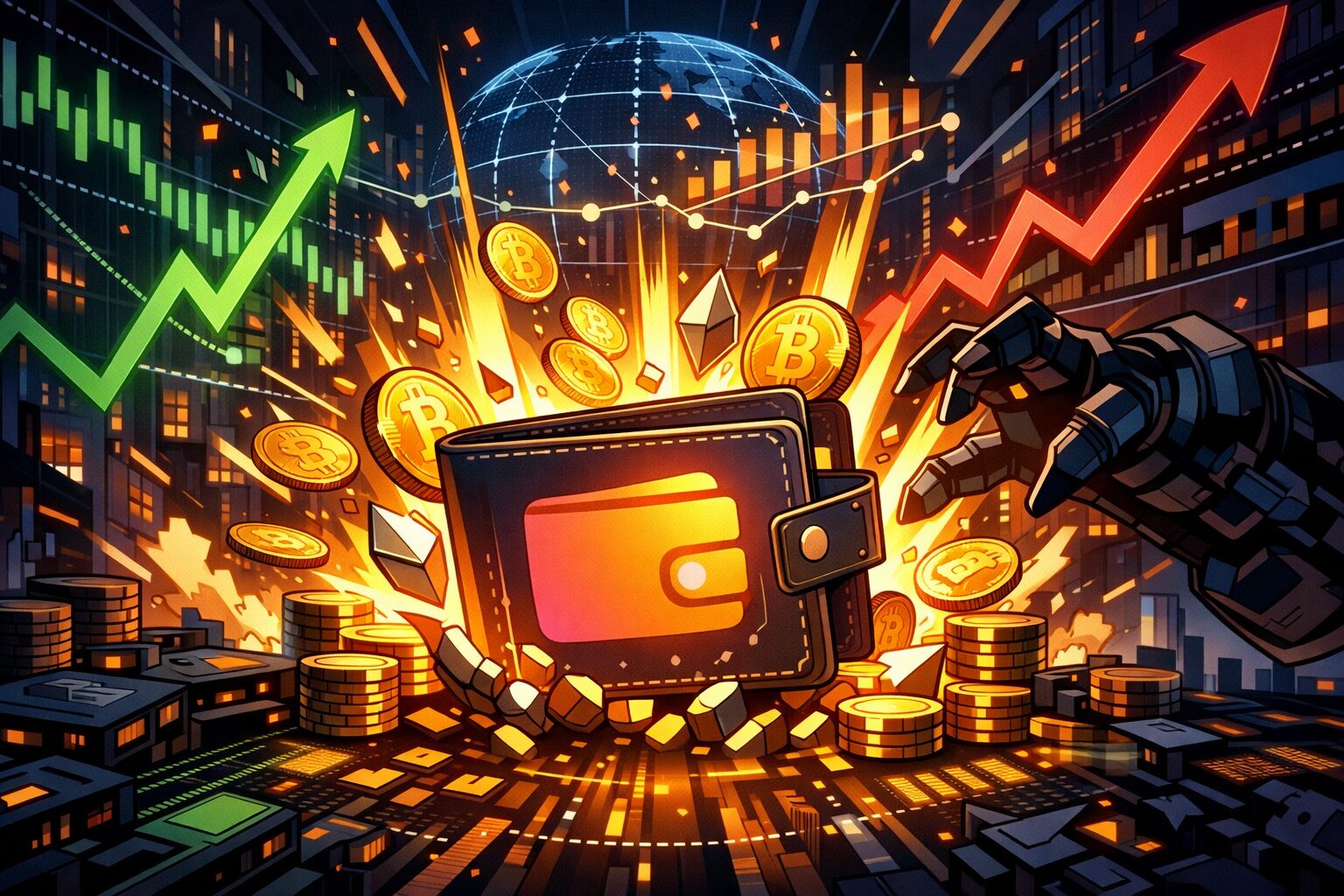 仮想通貨探偵団の画像