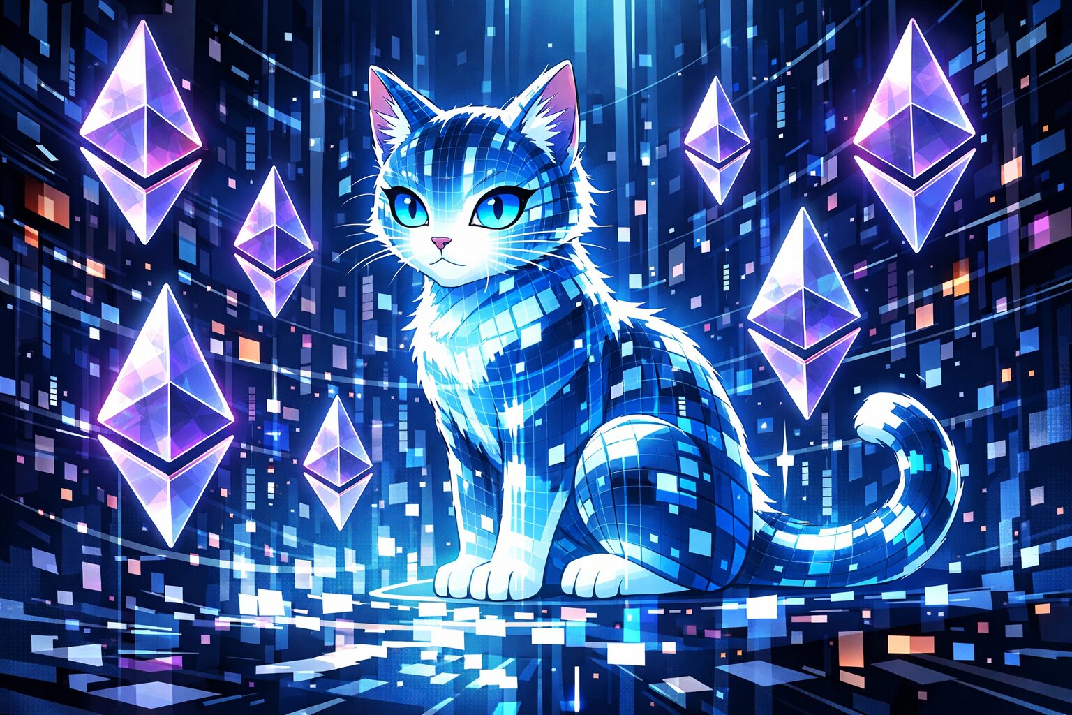 仮想通貨探偵団の画像