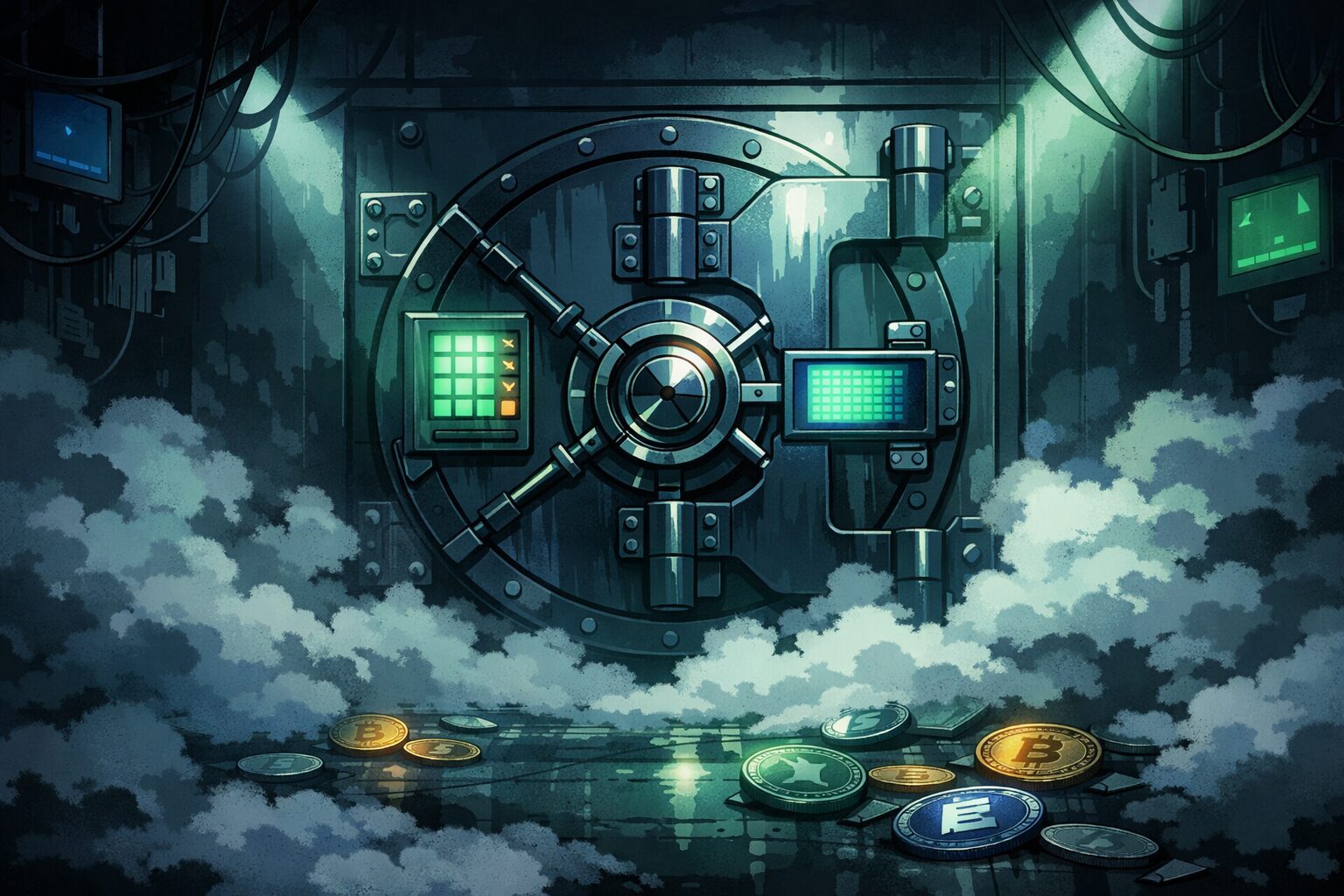 仮想通貨探偵団の画像