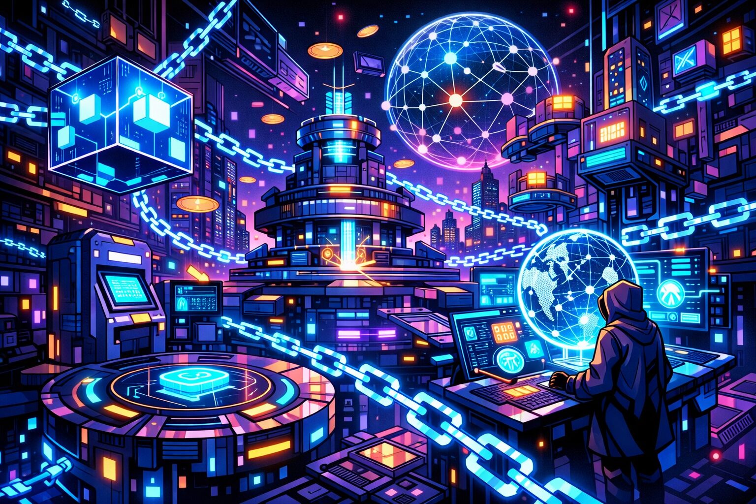 仮想通貨探偵団の画像