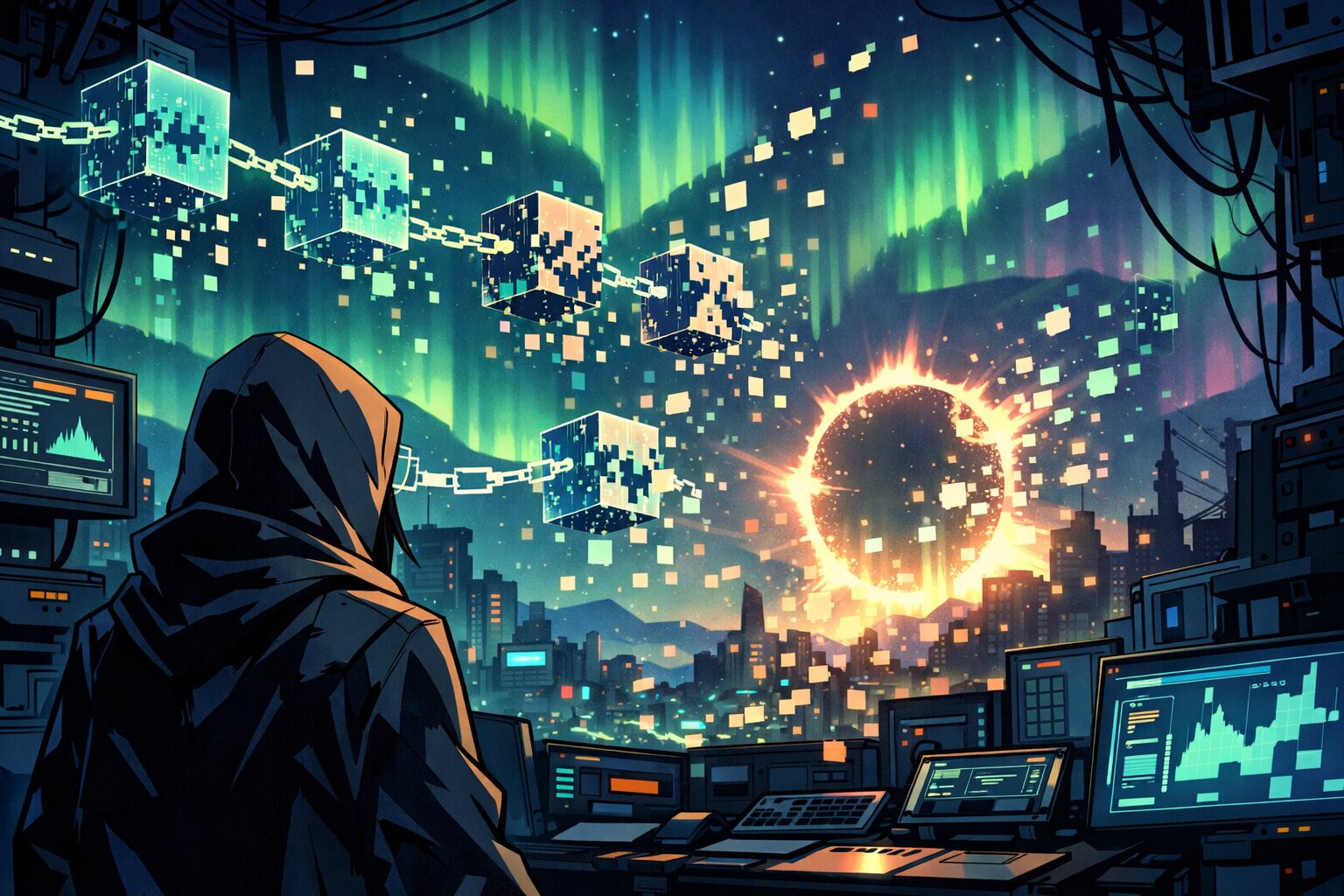 仮想通貨探偵団の画像