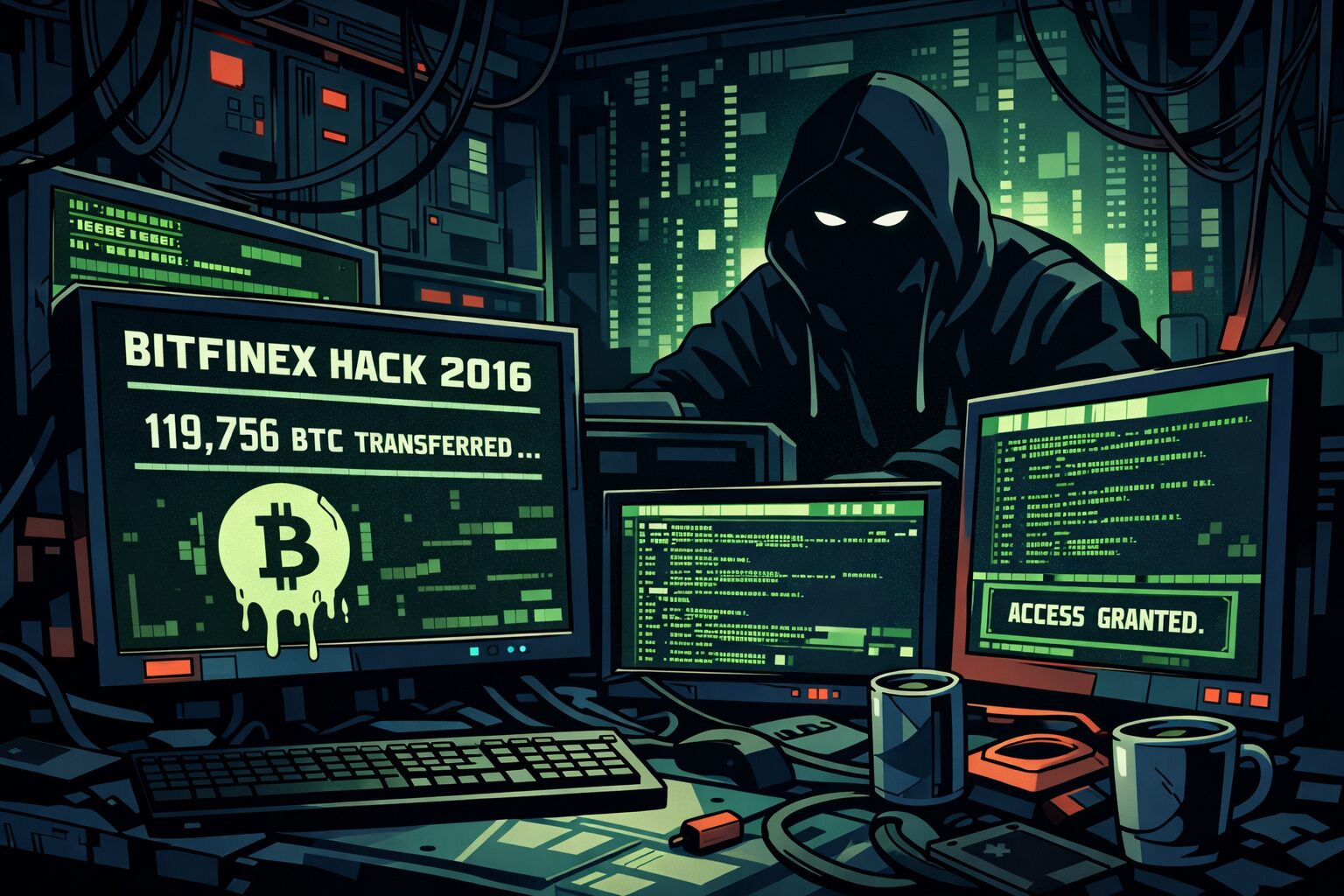 仮想通貨探偵団の画像