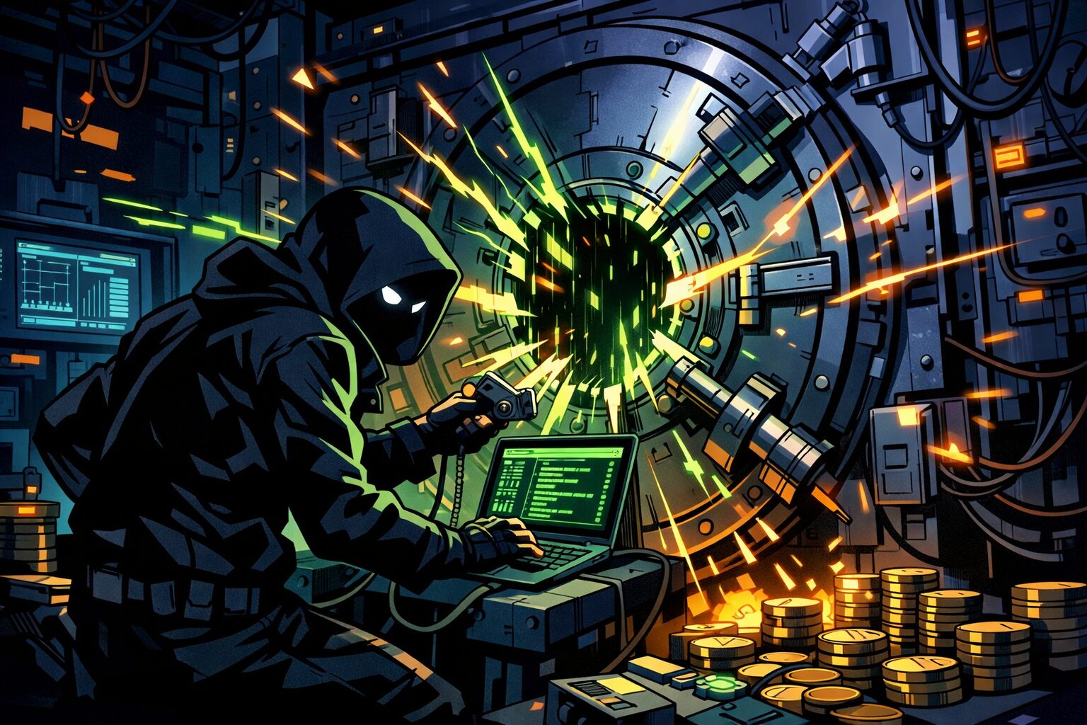 仮想通貨探偵団の画像