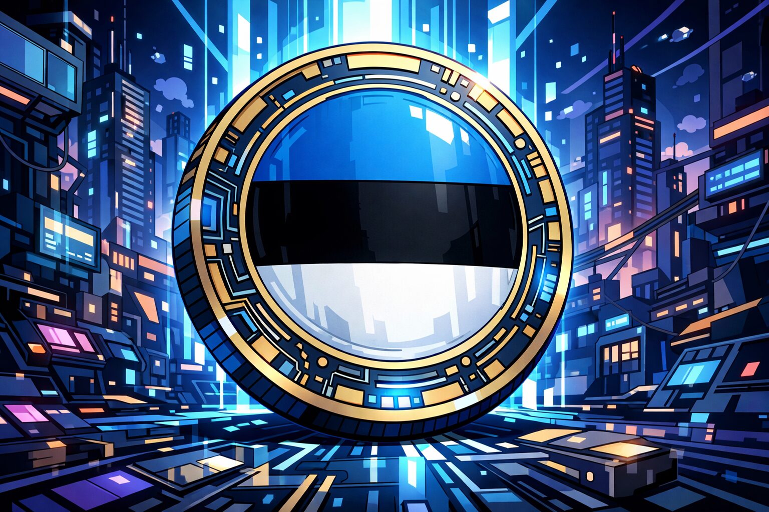 仮想通貨探偵団の画像