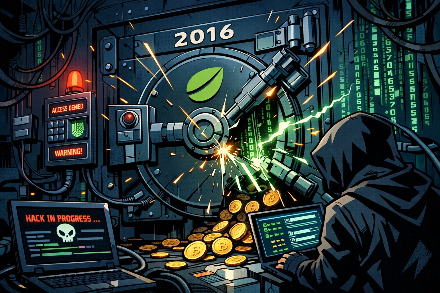 仮想通貨探偵団の画像
