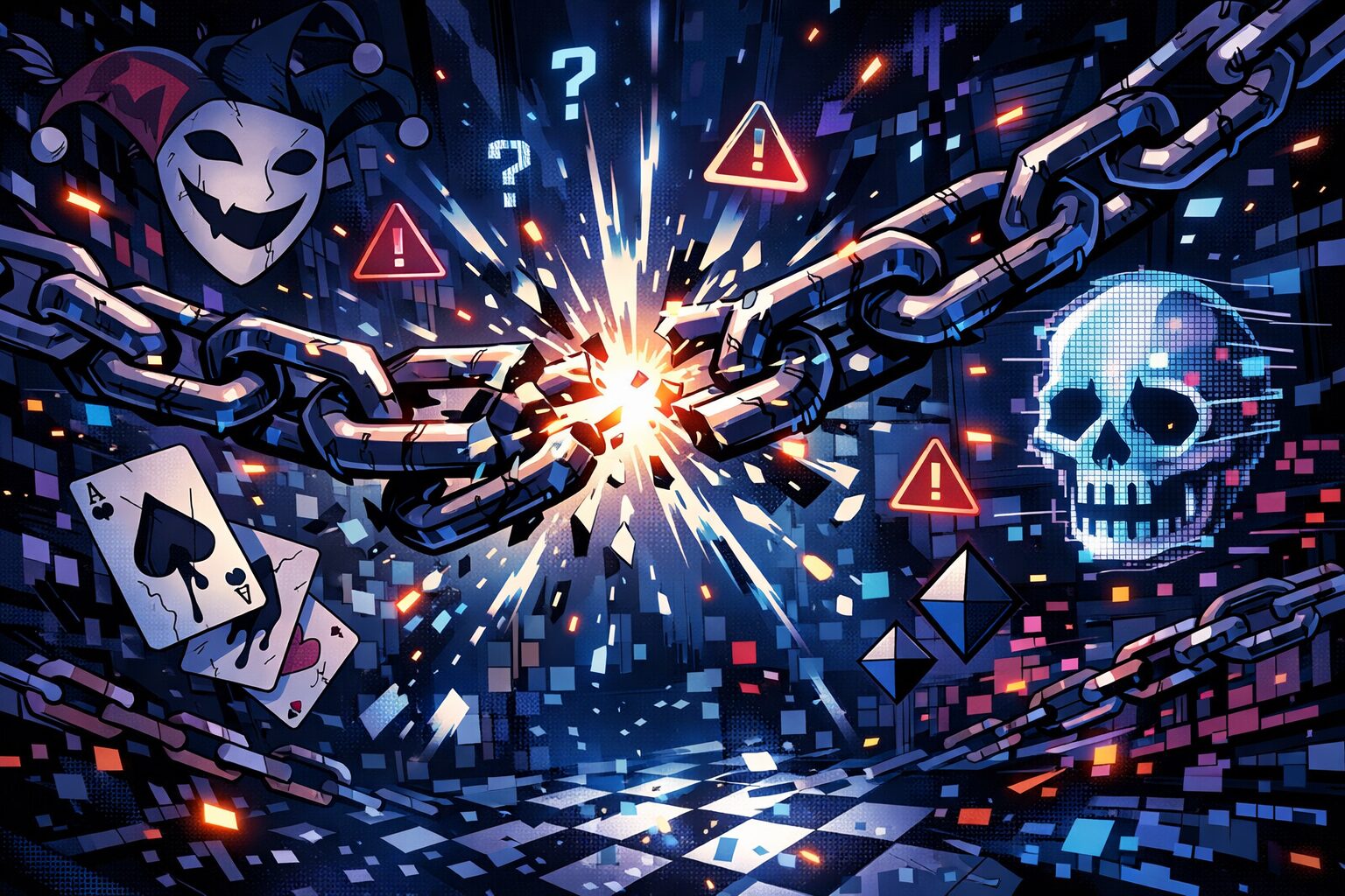 仮想通貨探偵団の画像