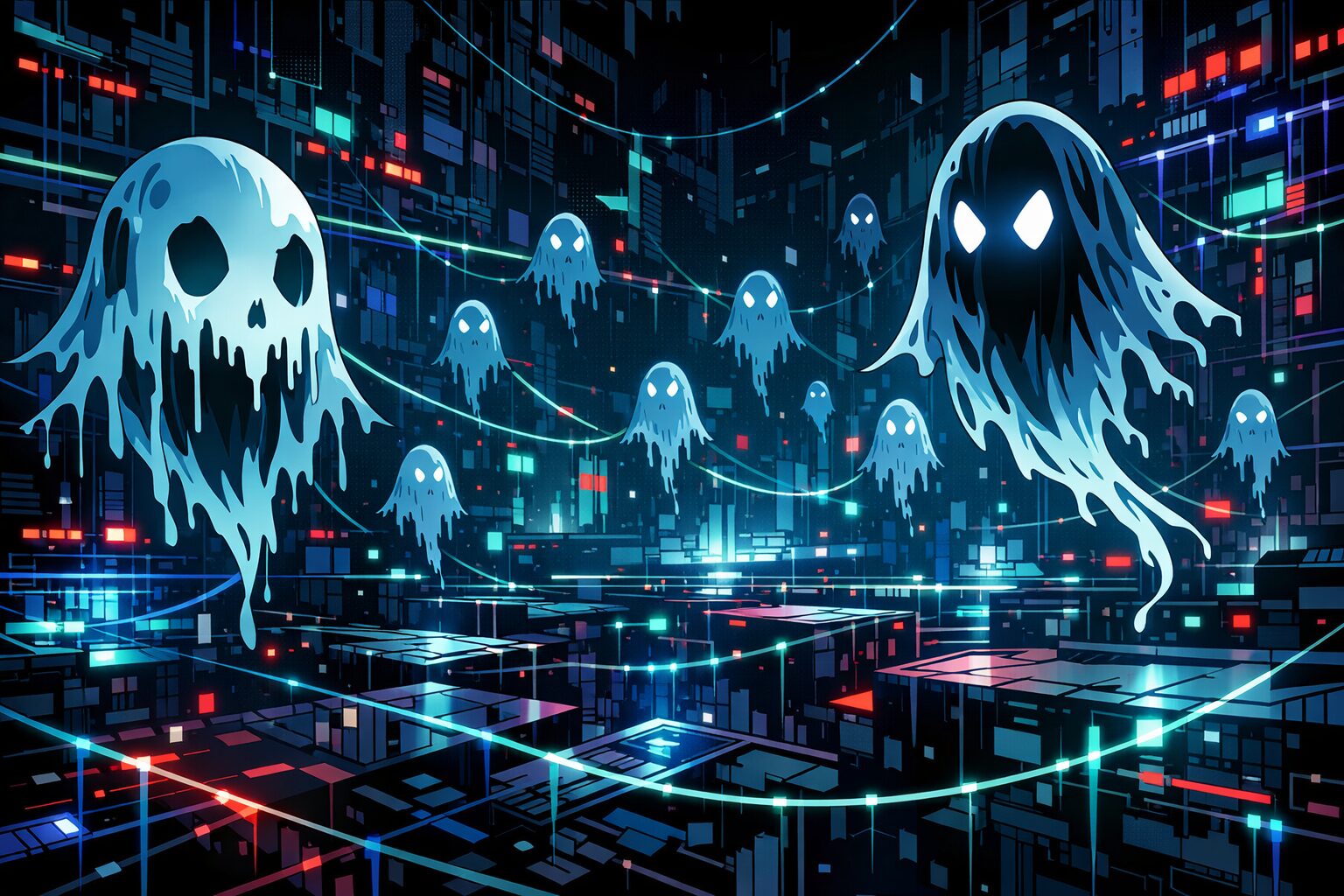 仮想通貨探偵団の画像
