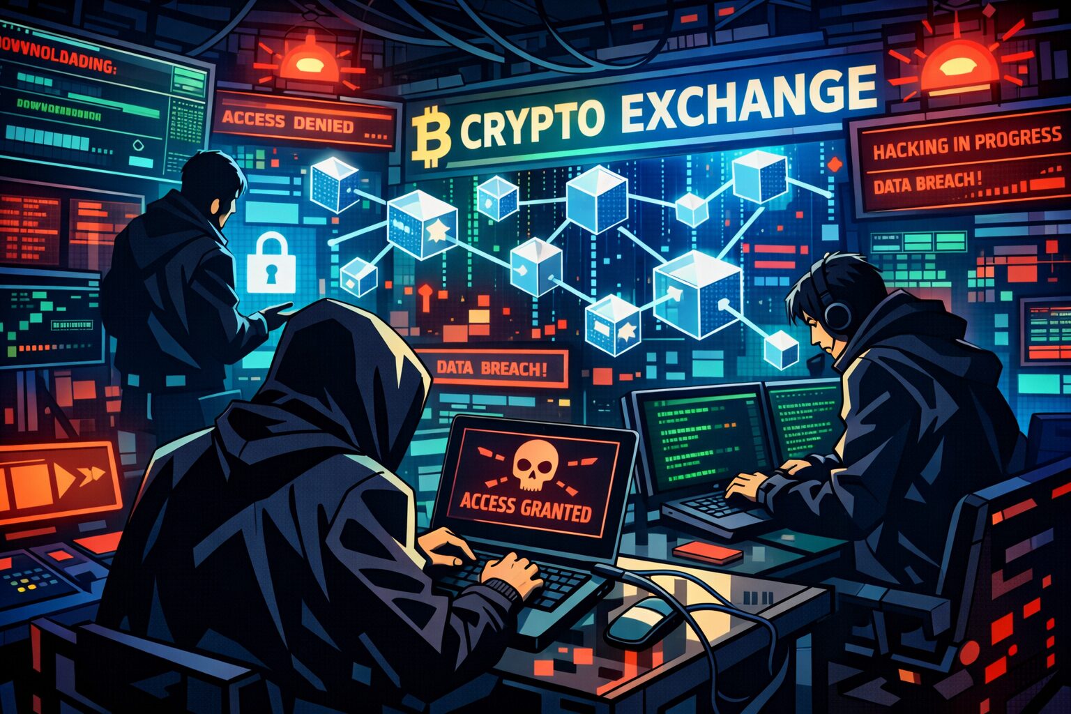 仮想通貨探偵団の画像