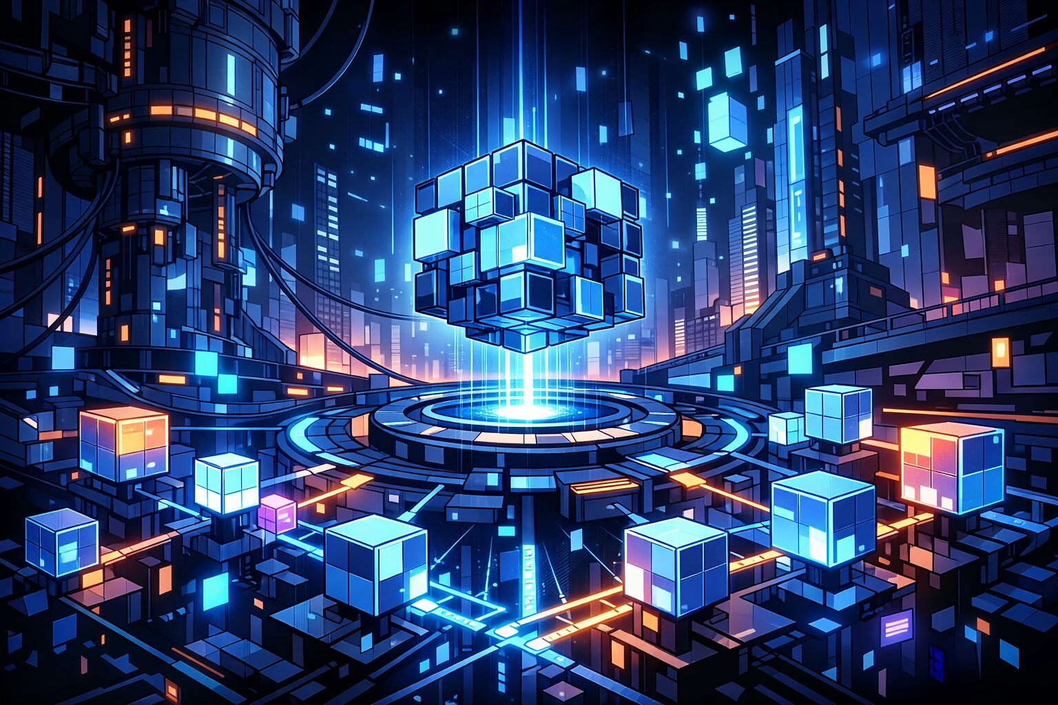仮想通貨探偵団の画像