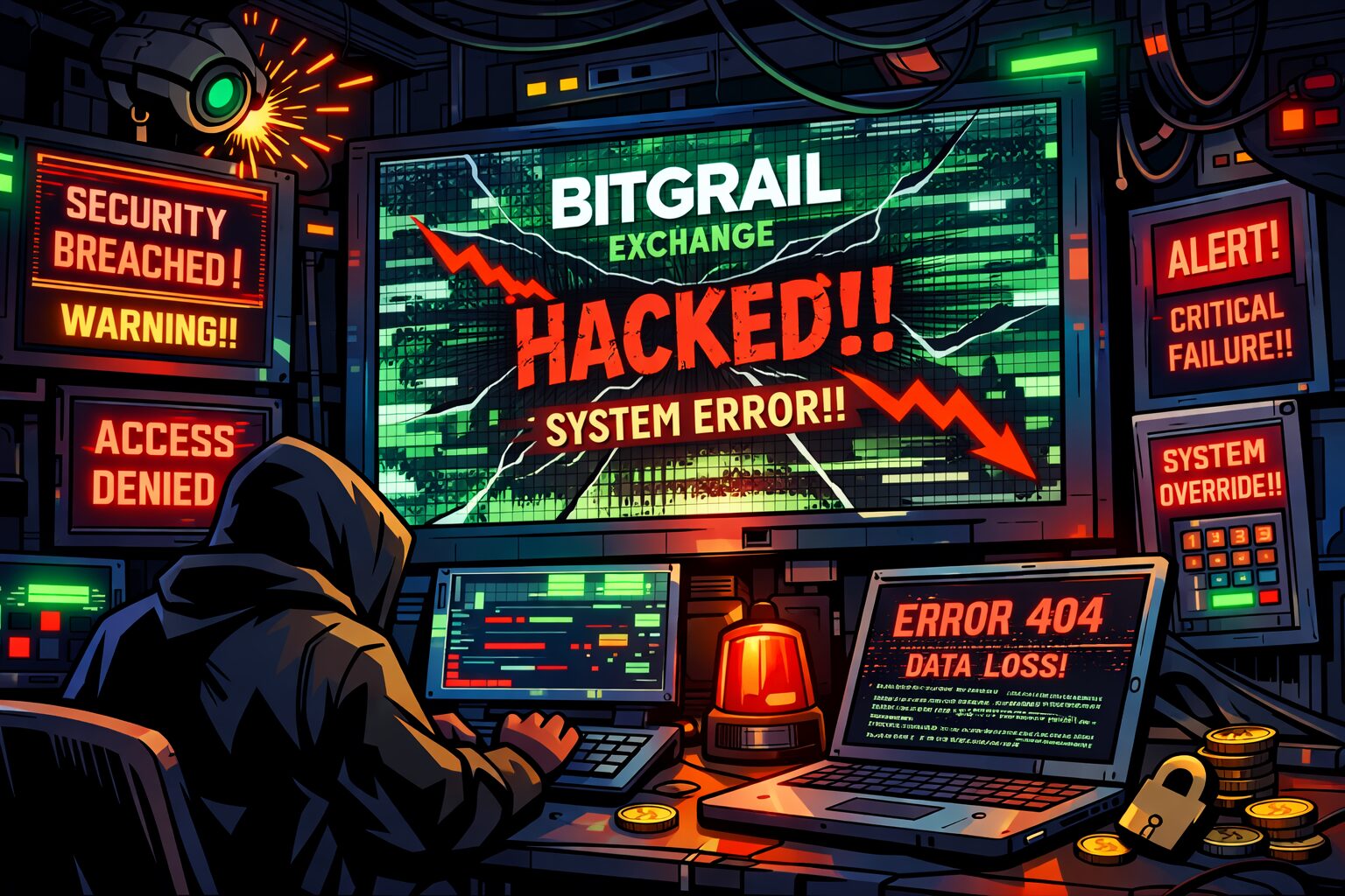 仮想通貨探偵団の画像
