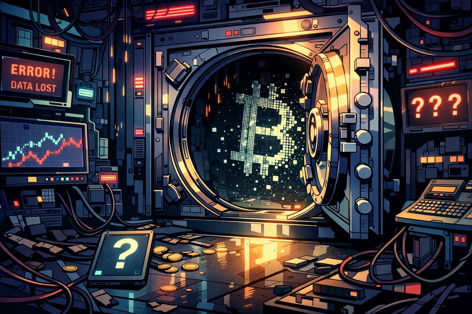 仮想通貨探偵団の画像