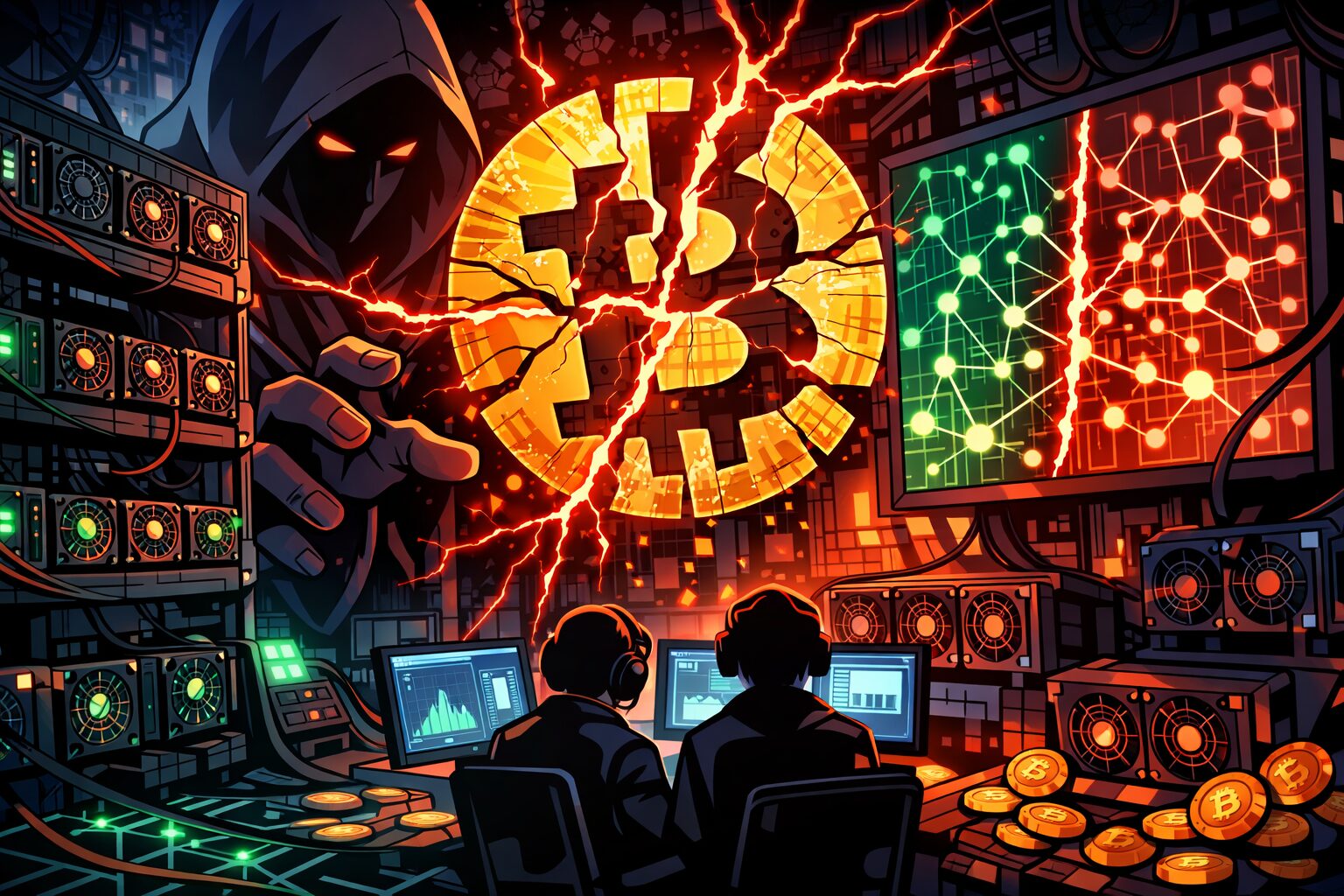 仮想通貨探偵団の画像