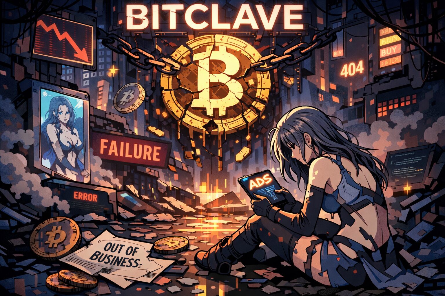 仮想通貨探偵団の画像
