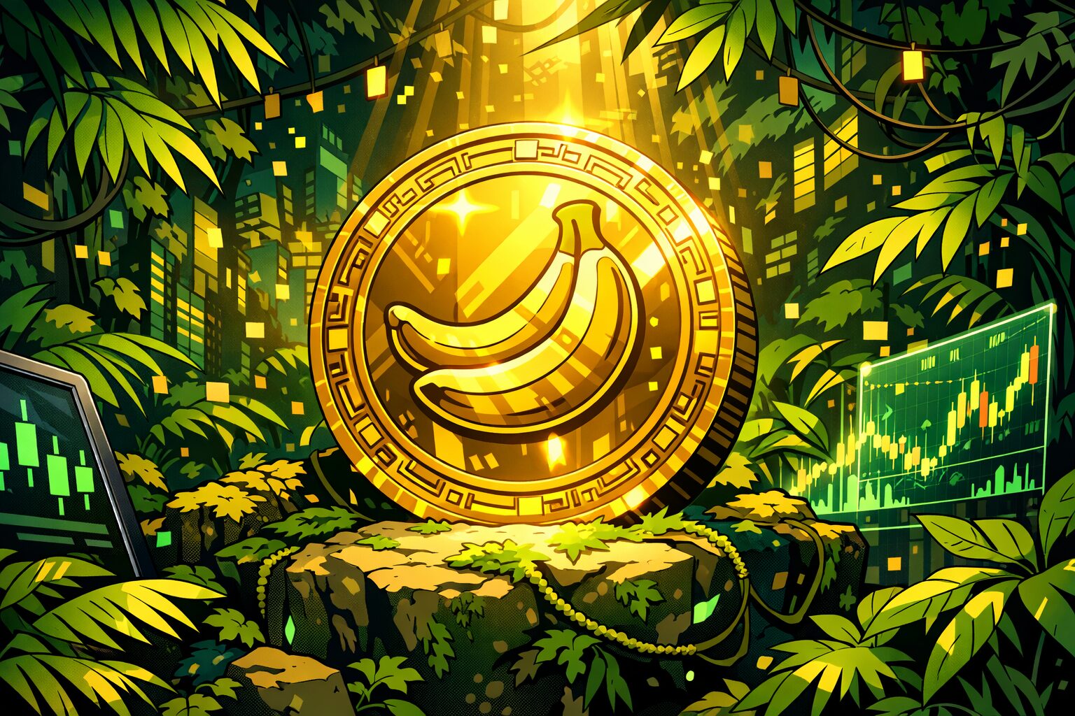 仮想通貨探偵団の画像