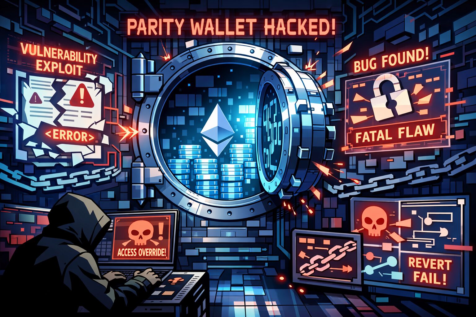 仮想通貨探偵団の画像