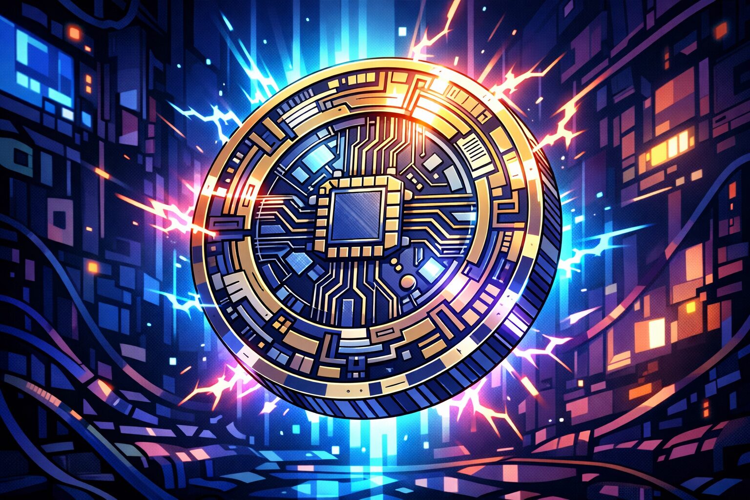 仮想通貨探偵団の画像