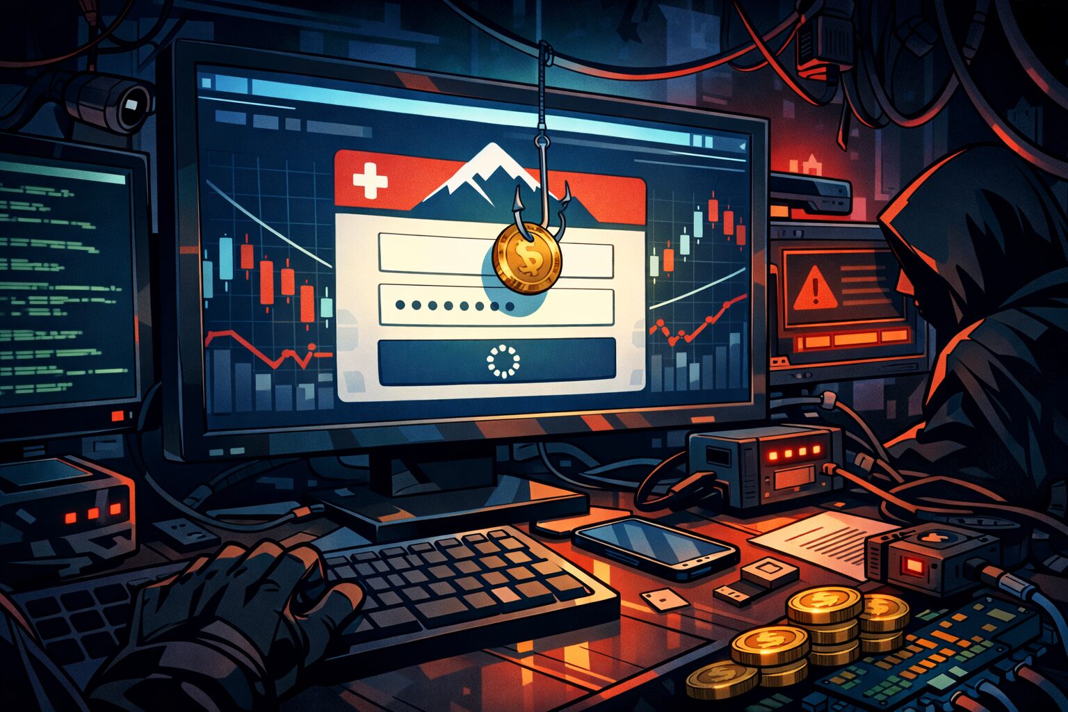 仮想通貨探偵団の画像