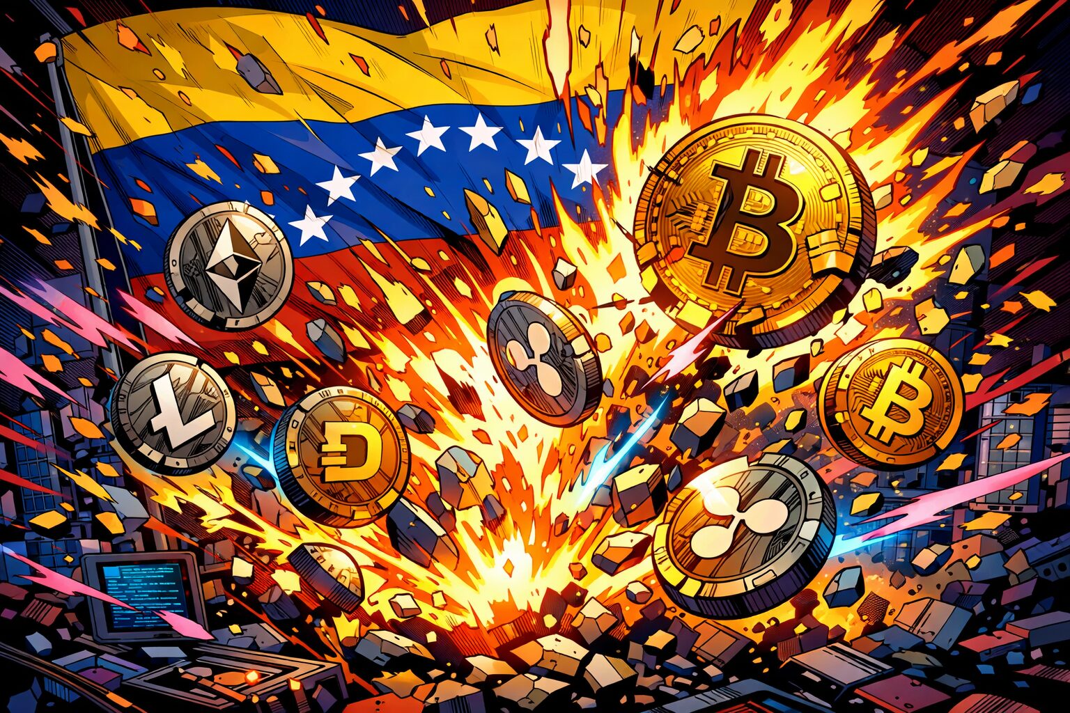 仮想通貨探偵団の画像