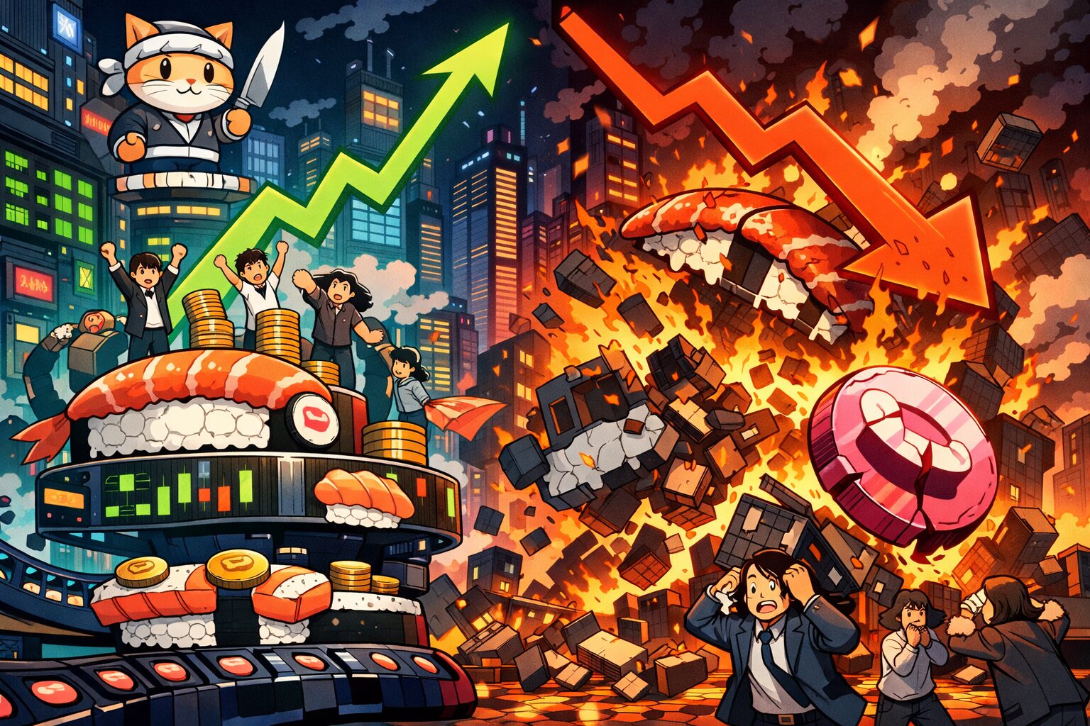 仮想通貨探偵団の画像