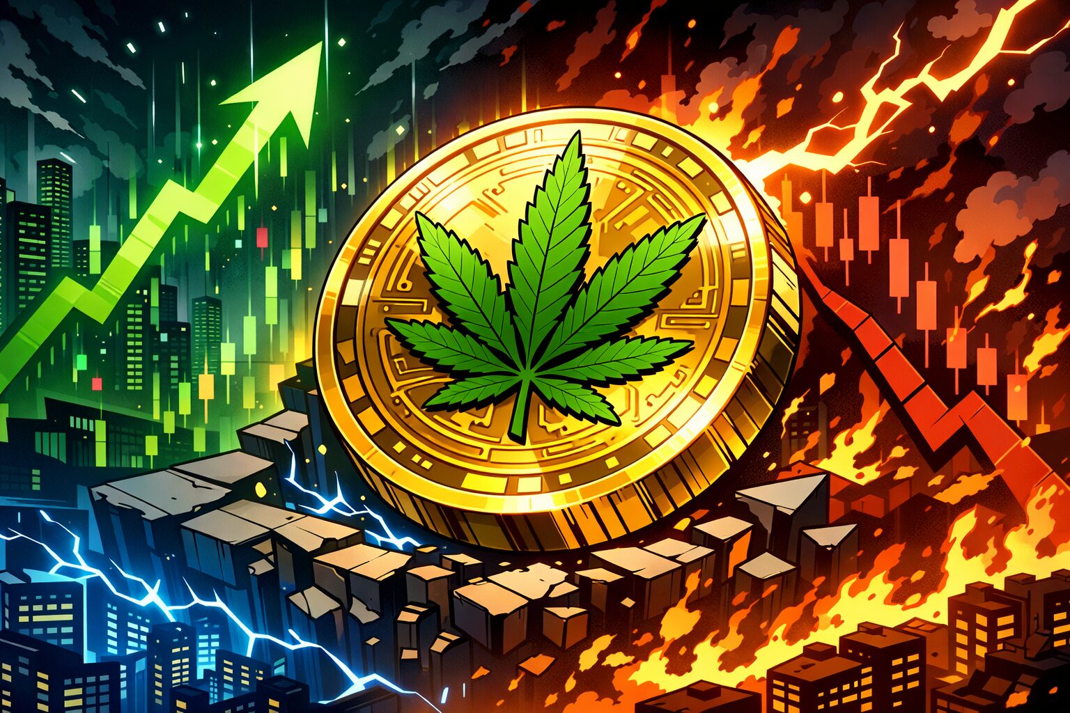 仮想通貨探偵団の画像