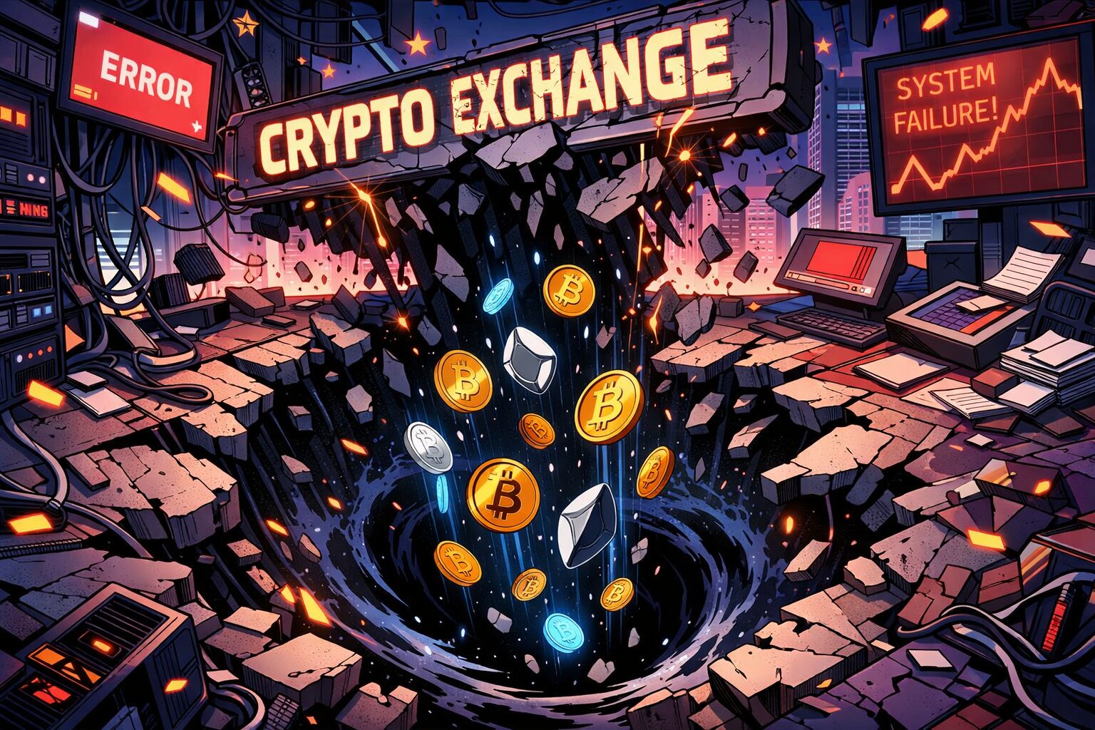 仮想通貨探偵団の画像
