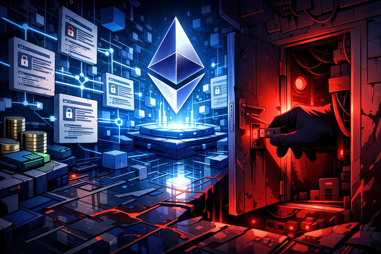 仮想通貨探偵団の画像