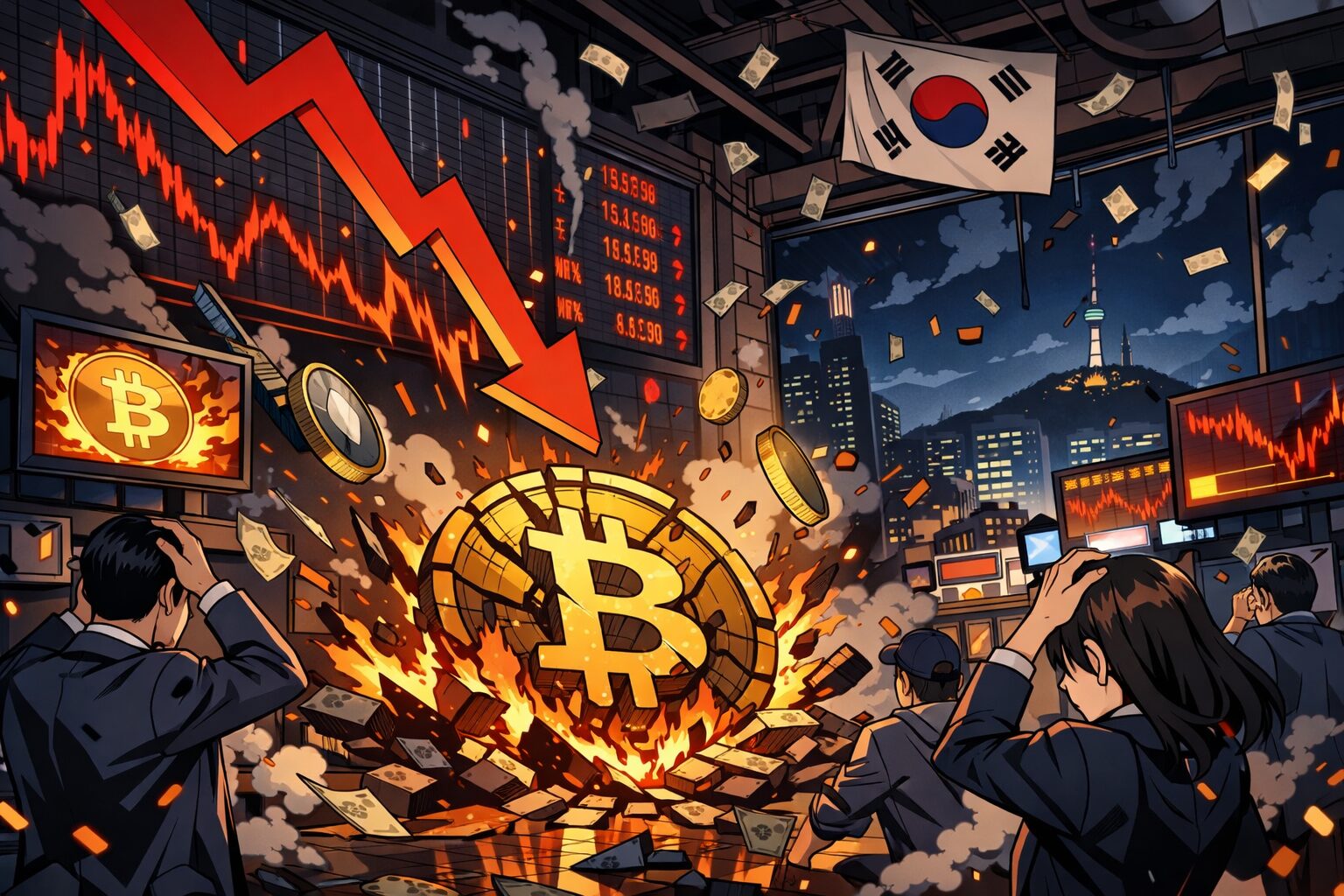 仮想通貨探偵団の画像