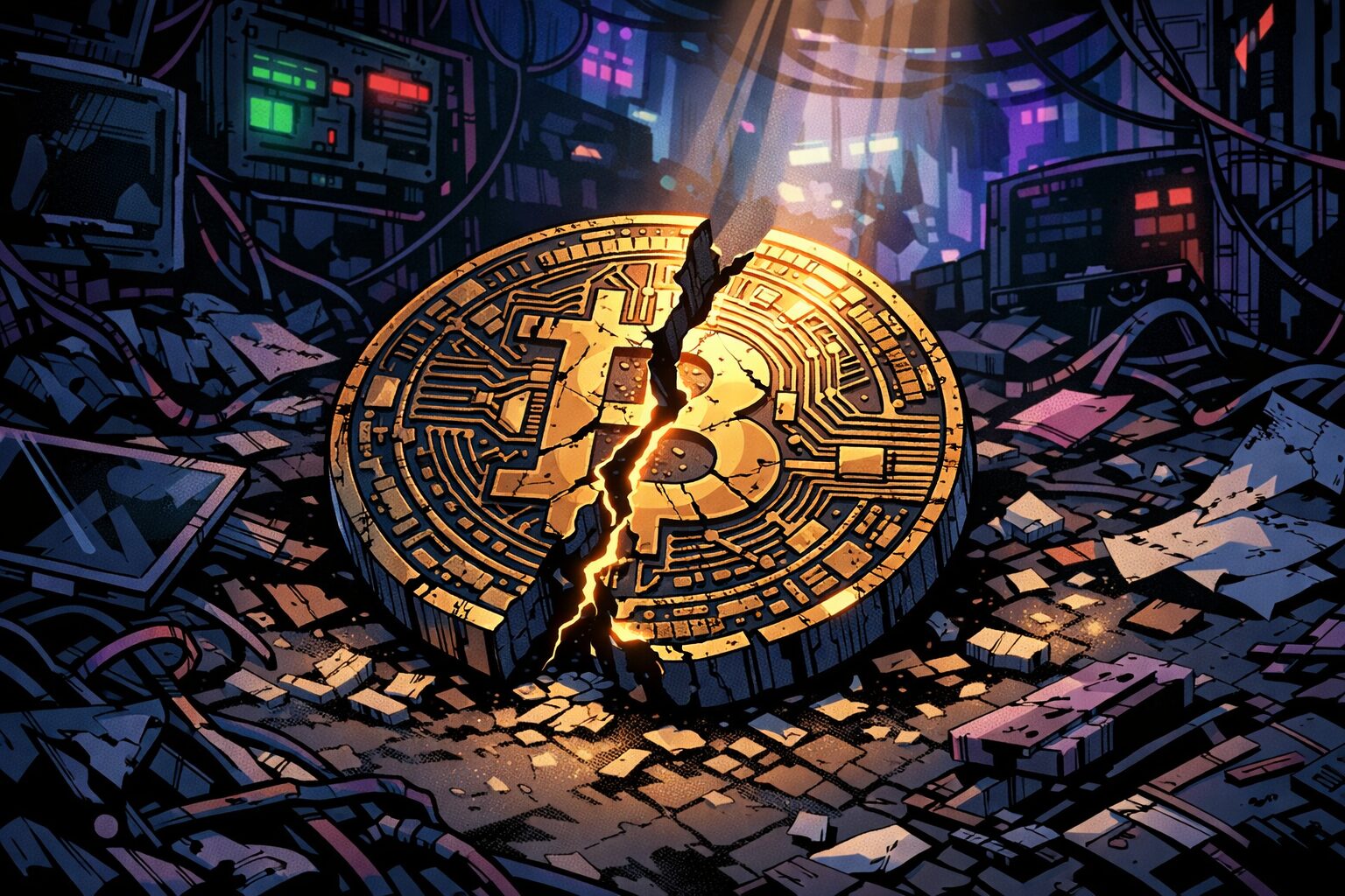 仮想通貨探偵団の画像