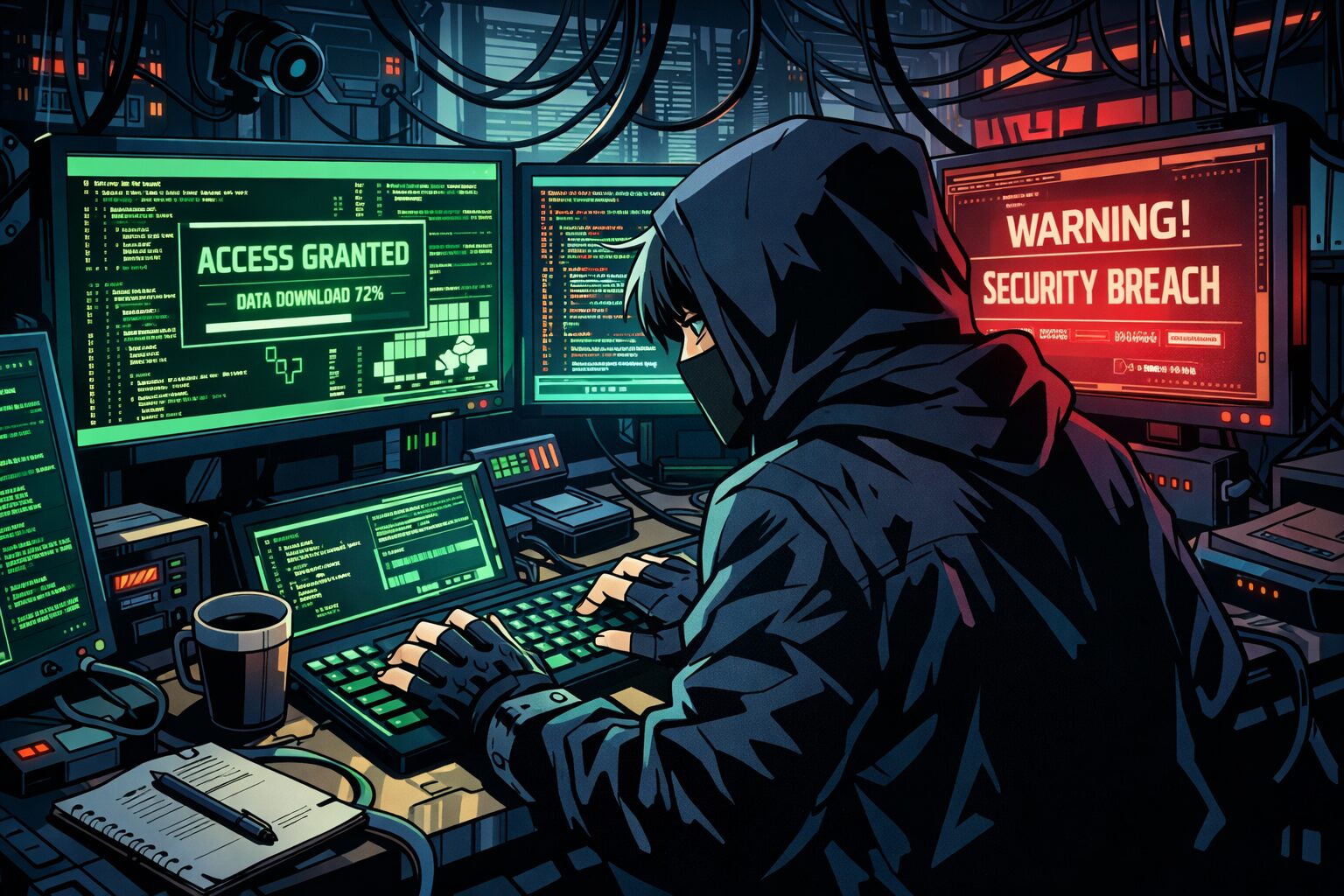 仮想通貨探偵団の画像