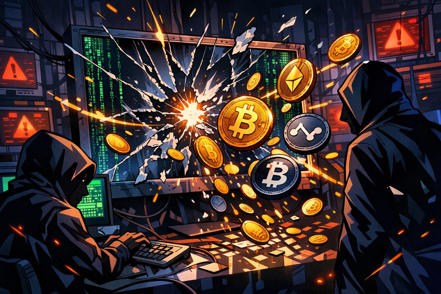 仮想通貨探偵団の画像