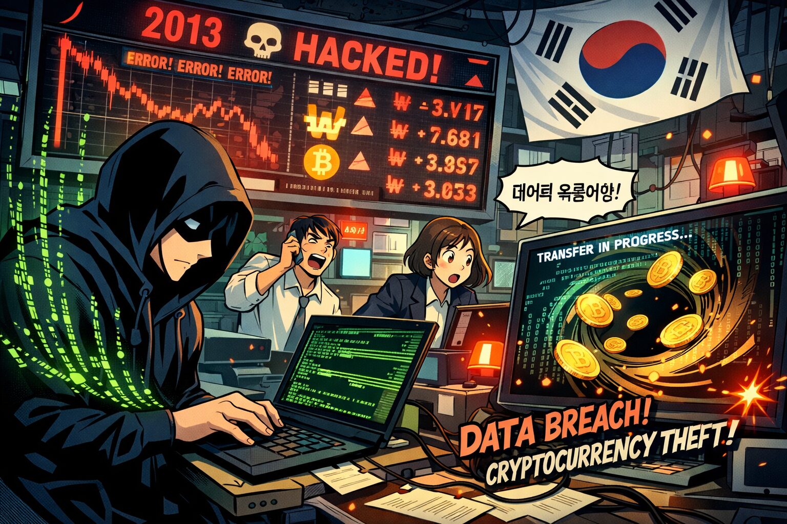 仮想通貨探偵団の画像