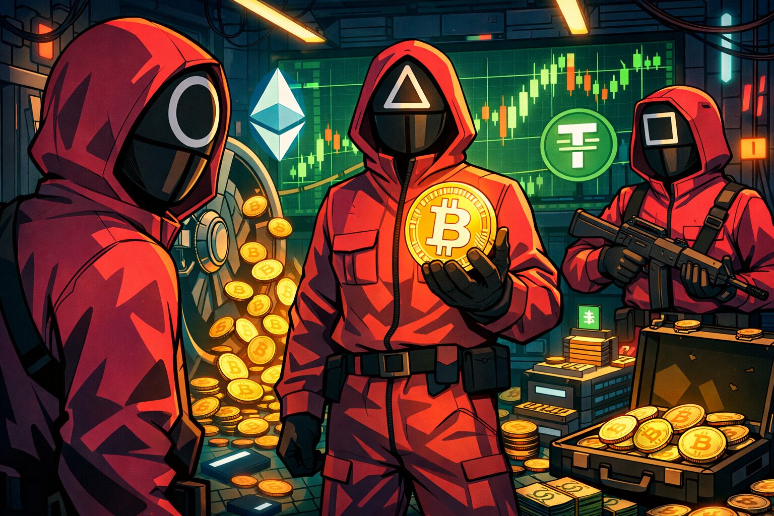 仮想通貨探偵団の画像