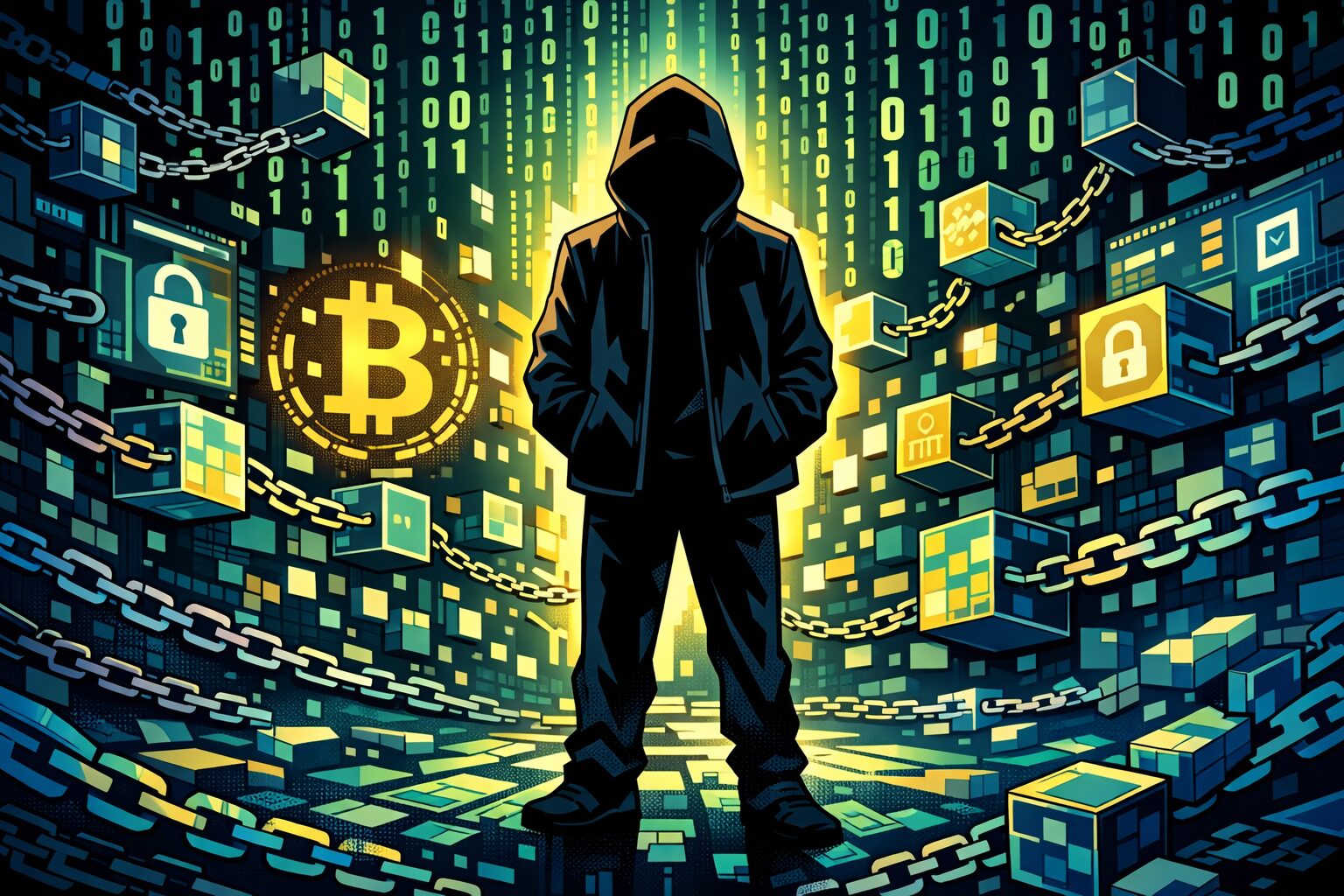 仮想通貨探偵団の画像